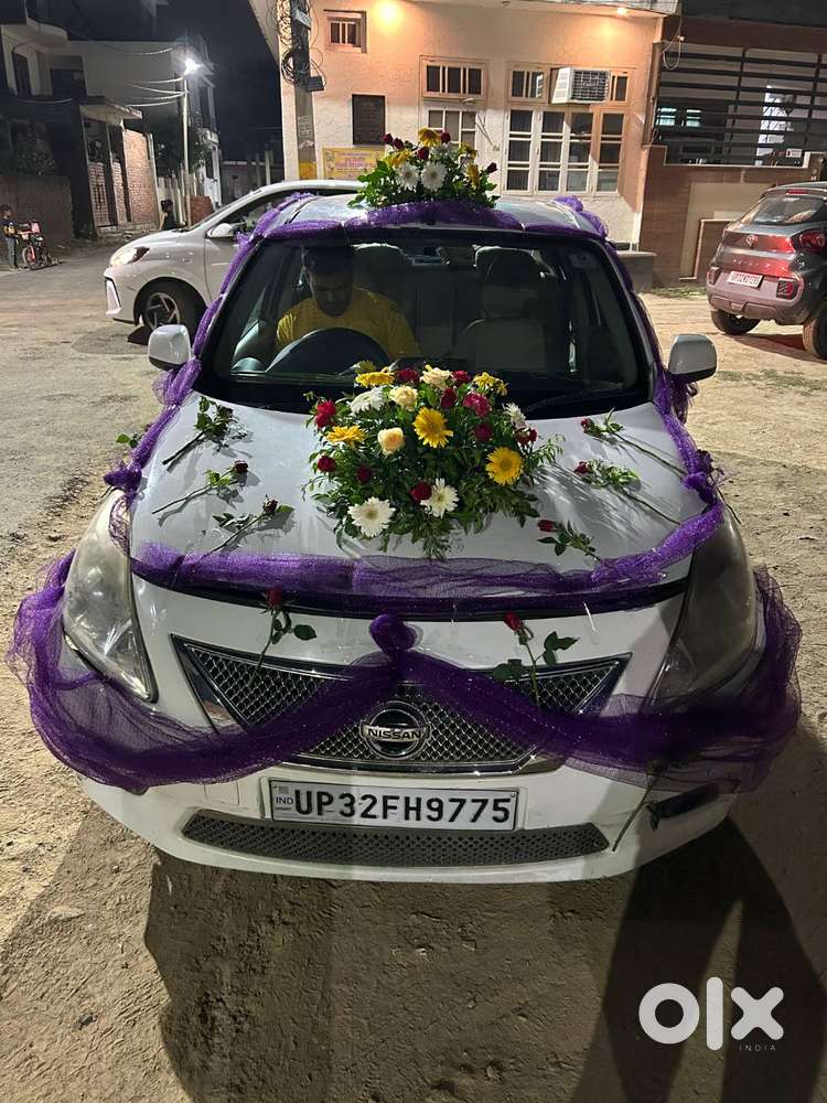 Nissan Sunny Diesel 2014