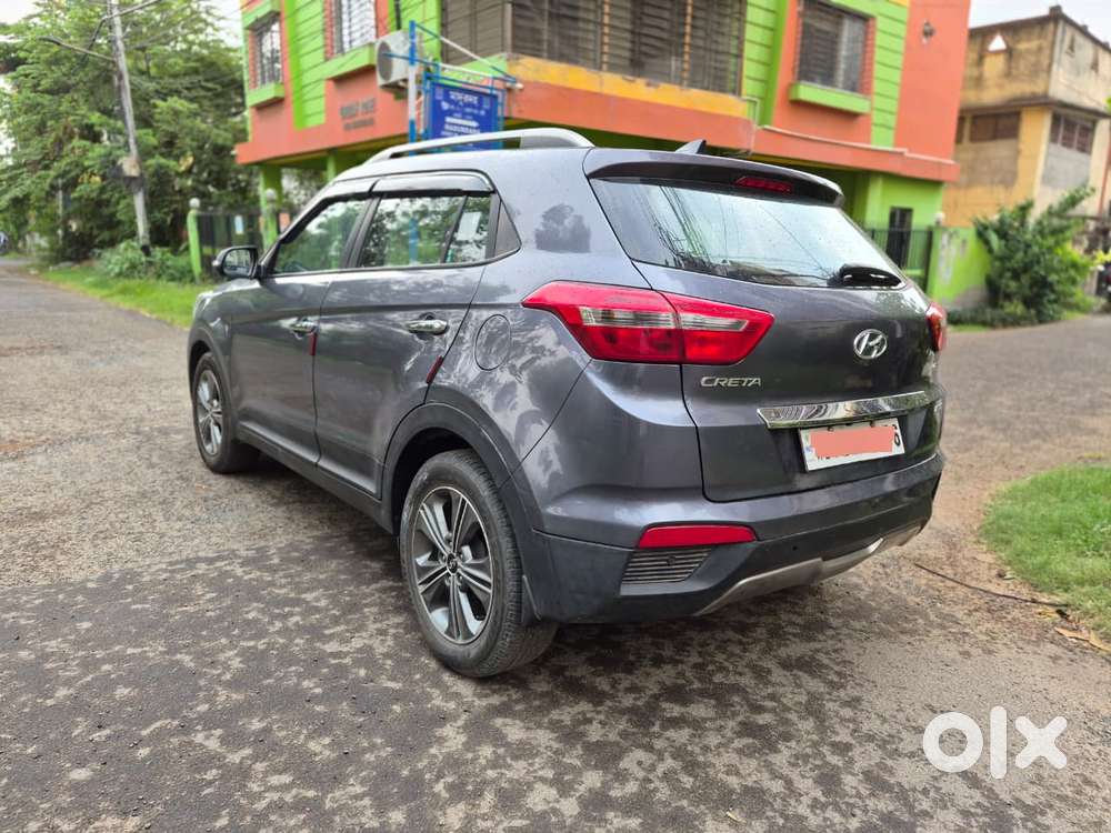 Hyundai Creta 1.6 Sx Plus Auto, 2017, Petrol