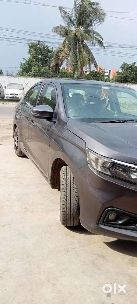Honda Amaze 2019 Well Maintained