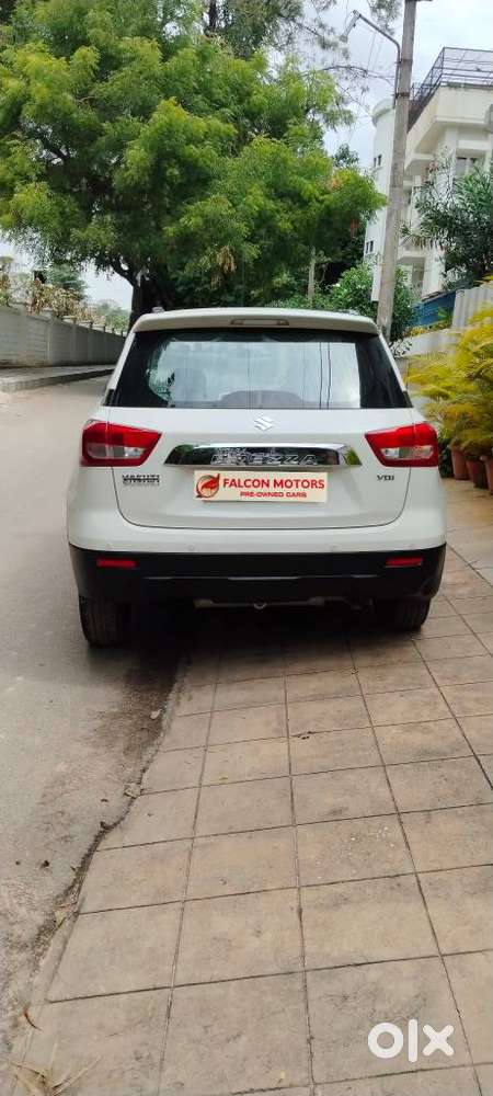 Maruti Suzuki Brezza VDi, 2019, Diesel