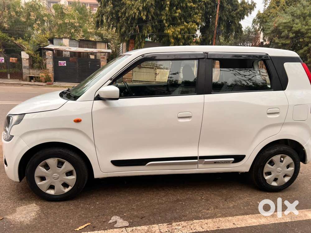 Maruti Suzuki Wagon R Vxi Opt 1.2, 2019, Petrol