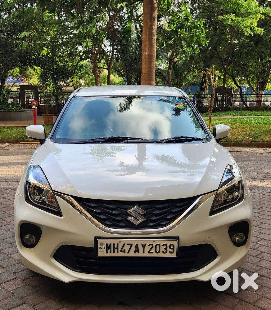 Maruti Suzuki Baleno 1.2 Zeta At, 2021, Petrol