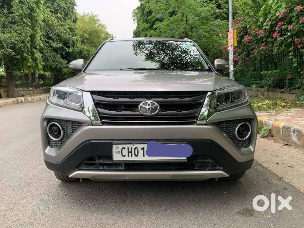Toyota Urban Cruiser Cruiser High, 2022, Petrol