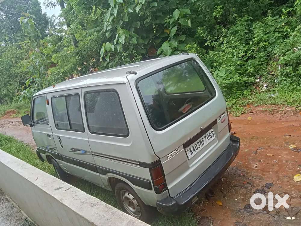 Maruti Suzuki Omni Petrol 2006