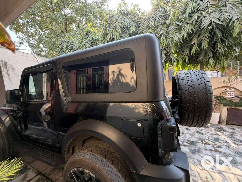 Mahindra Diesel Automatic 2022 Car