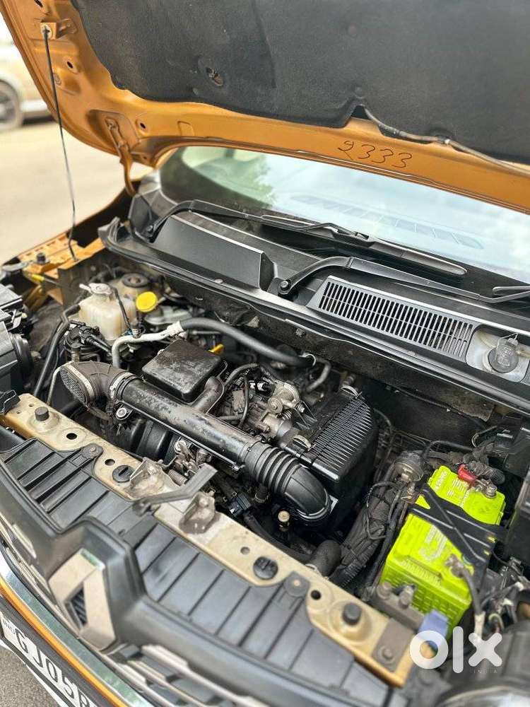 Renault Triber, 2021, Cng & Hybrids