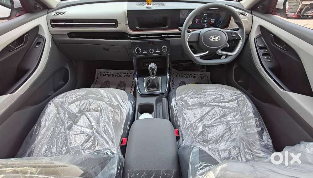 Hyundai Creta E 1.5 Diesel, 2026, Diesel