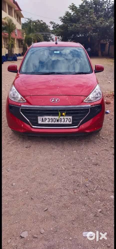 Hyundai New Santro 2020 Petrol 59680 Km Driven
