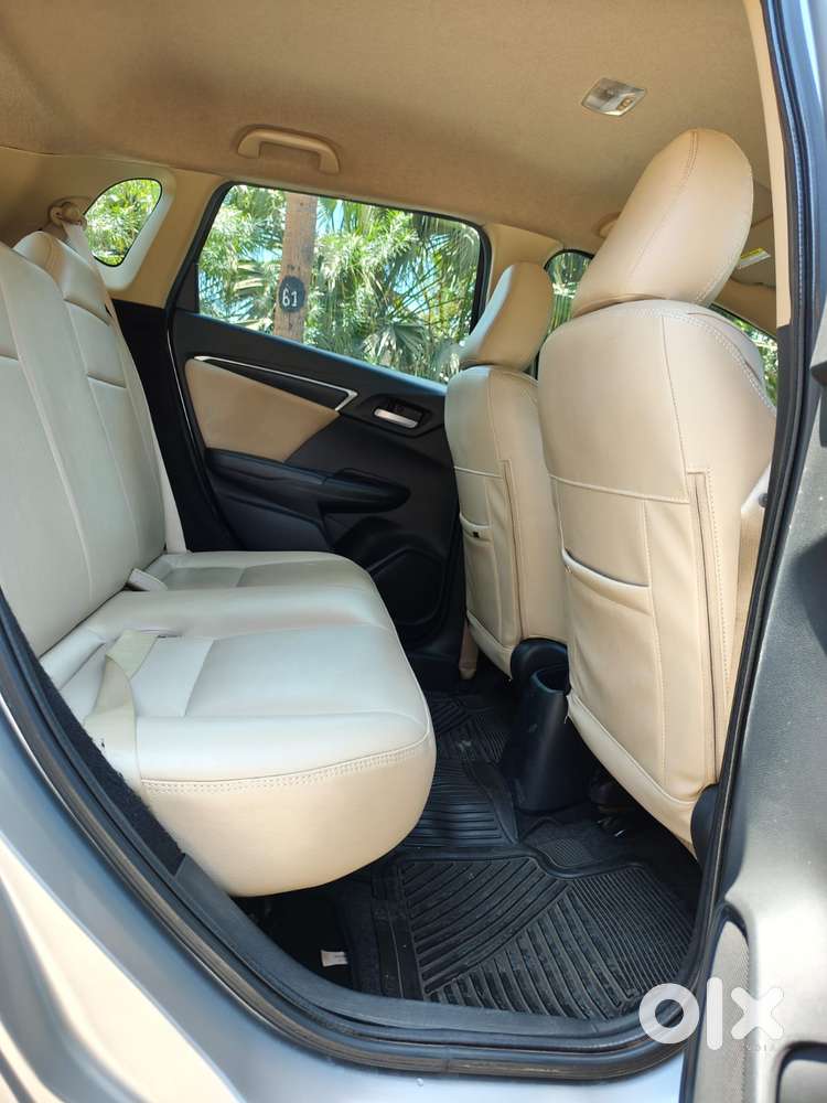 Honda Jazz V Automatic, 2017, Petrol