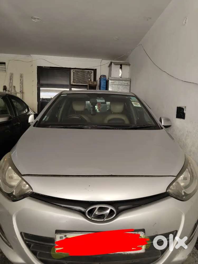 Hyundai I20 2012 Petrol Well Maintained