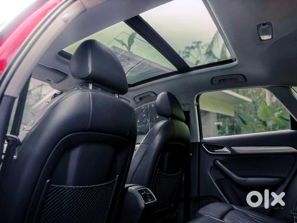 Audi Q3 2.0 Tdi Quattro, 2019, Diesel