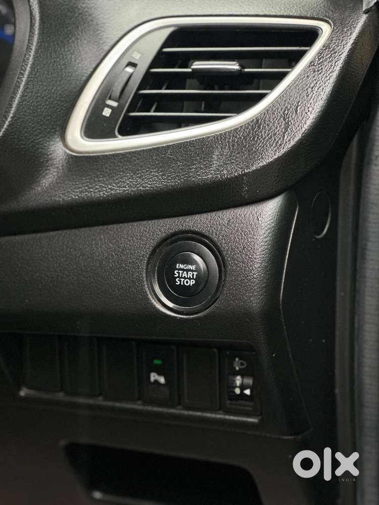 Maruti Suzuki Baleno Alpha, 2016, Petrol