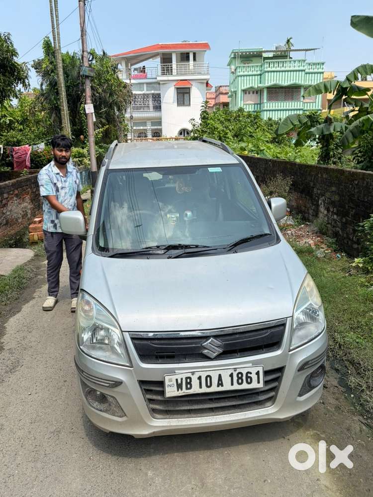 Maruti Suzuki Wagon R Vxi Amt 2019 Automatic