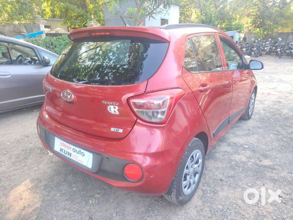 Hyundai Grand I10 Sportz 1.2 Kappa Vtvt, 2019, Petrol
