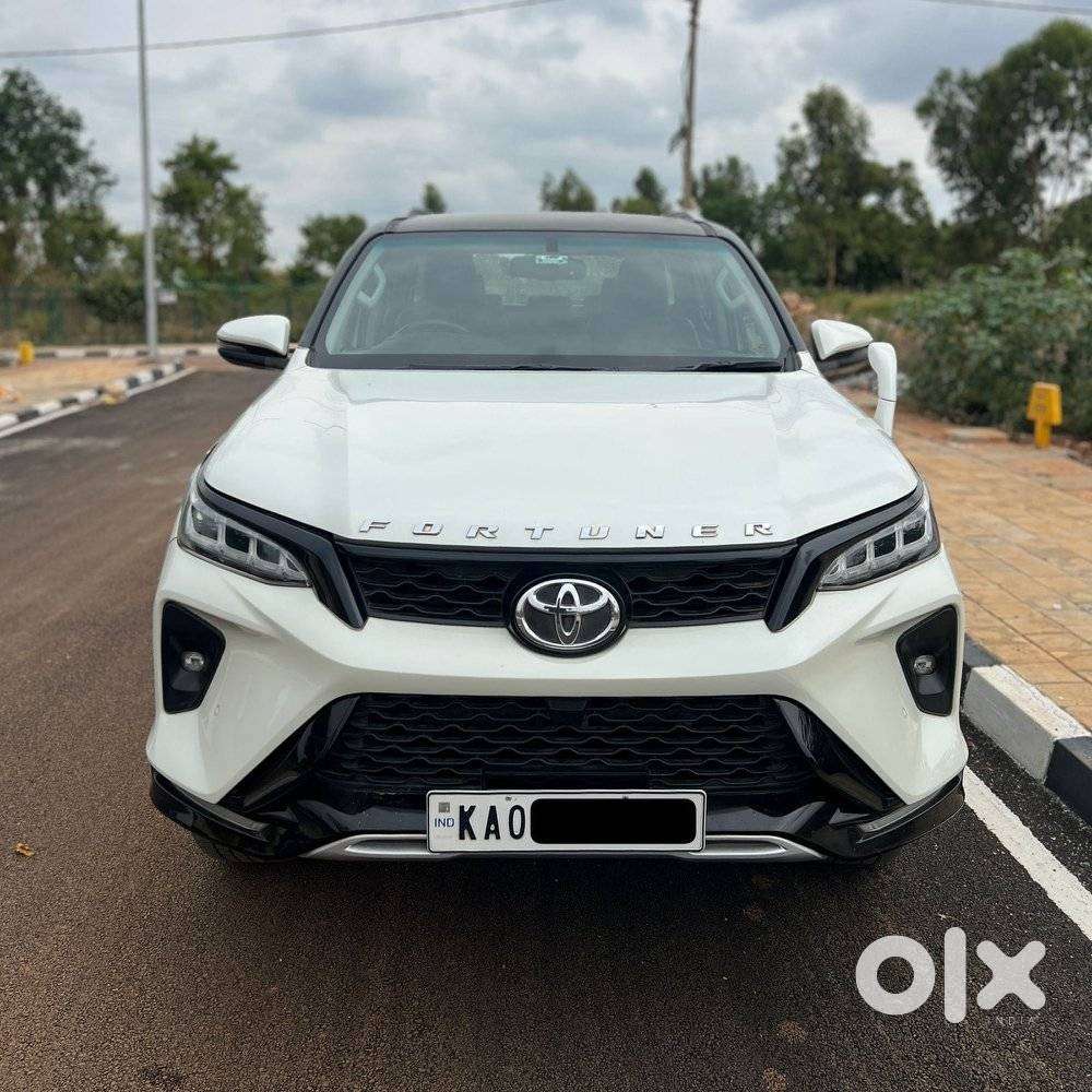 Toyota Fortuner Legender 4x2 At 2.8, 2021, Diesel