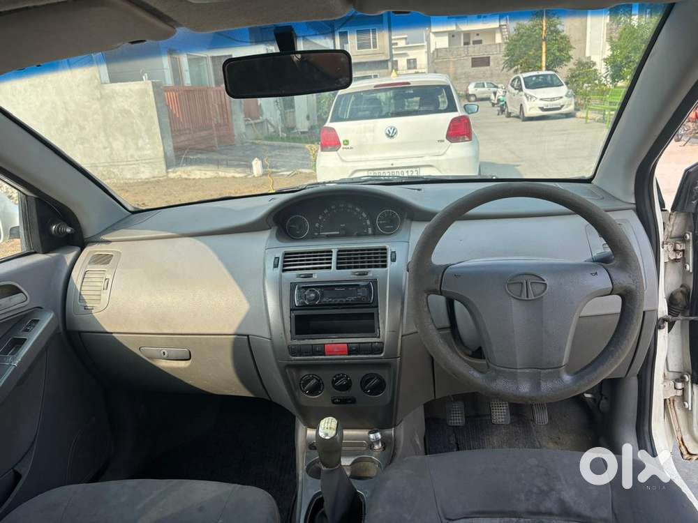 Tata Indica Vista 2010 Diesel