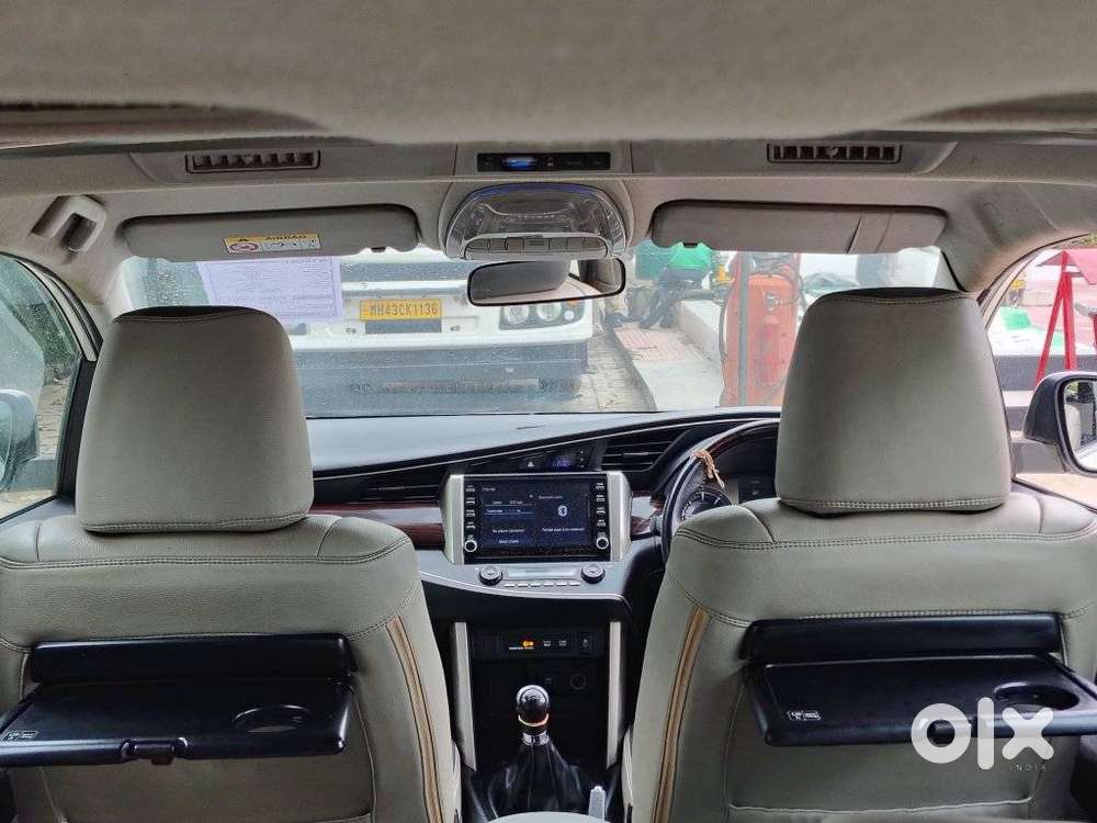 Toyota Innova Crysta 2.4 V 8 Str, 2021, Diesel