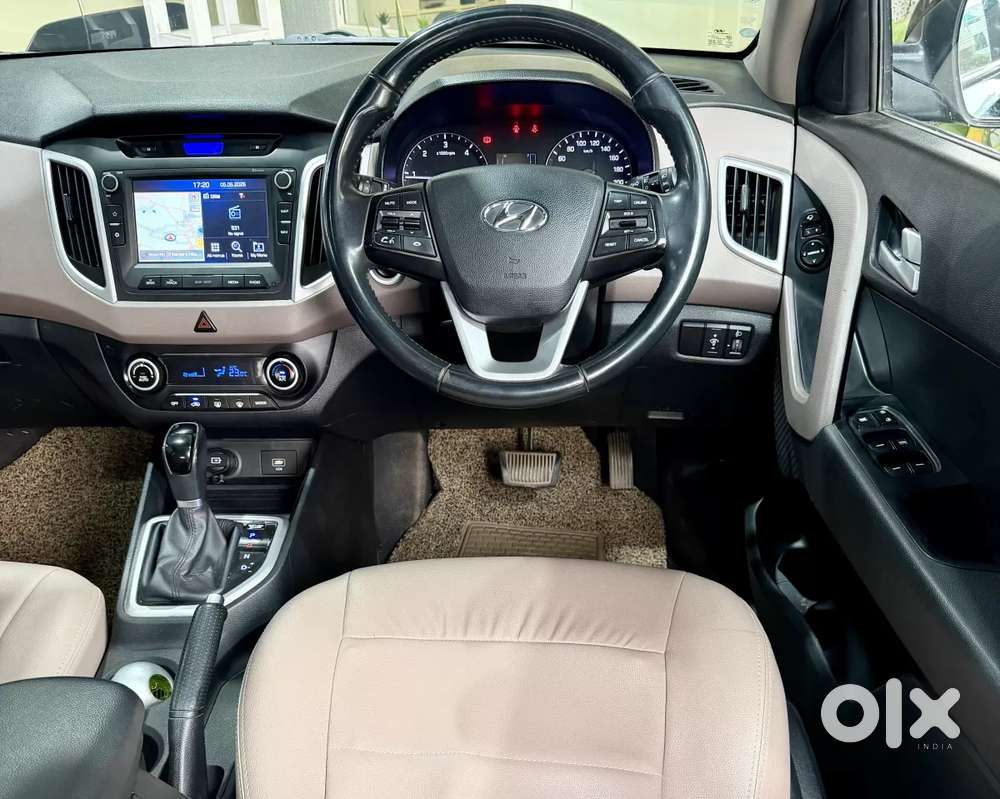 Hyundai Creta 1.6 Sx Dual Tone Diesel, 2019, Diesel