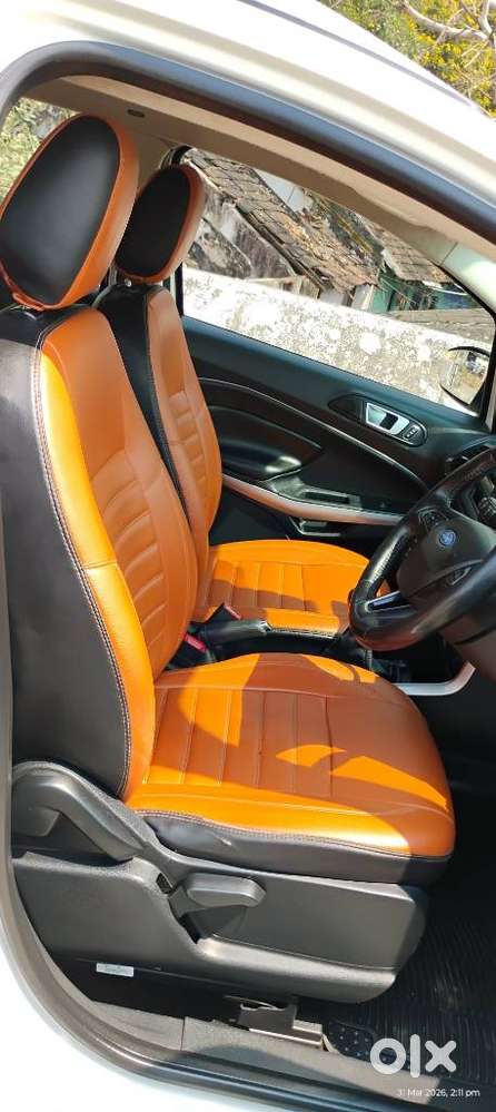 Ford Ecosport 1.5 Diesel Titanium, 2019, Diesel