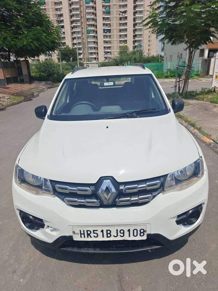 Renault Kwid 1.0 Rxt Optional, 2016, Cng & Hybrids
