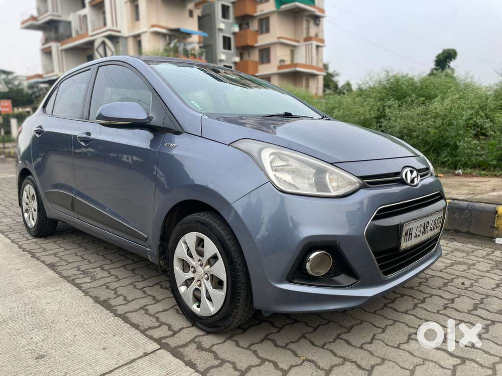 Hyundai Xcent 1.2 Kappa Sx, 2014, Petrol