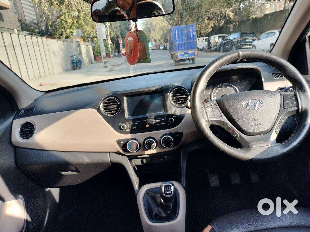 Hyundai Grand I10 1.2 Kappa Sportz Option, 2017, Petrol