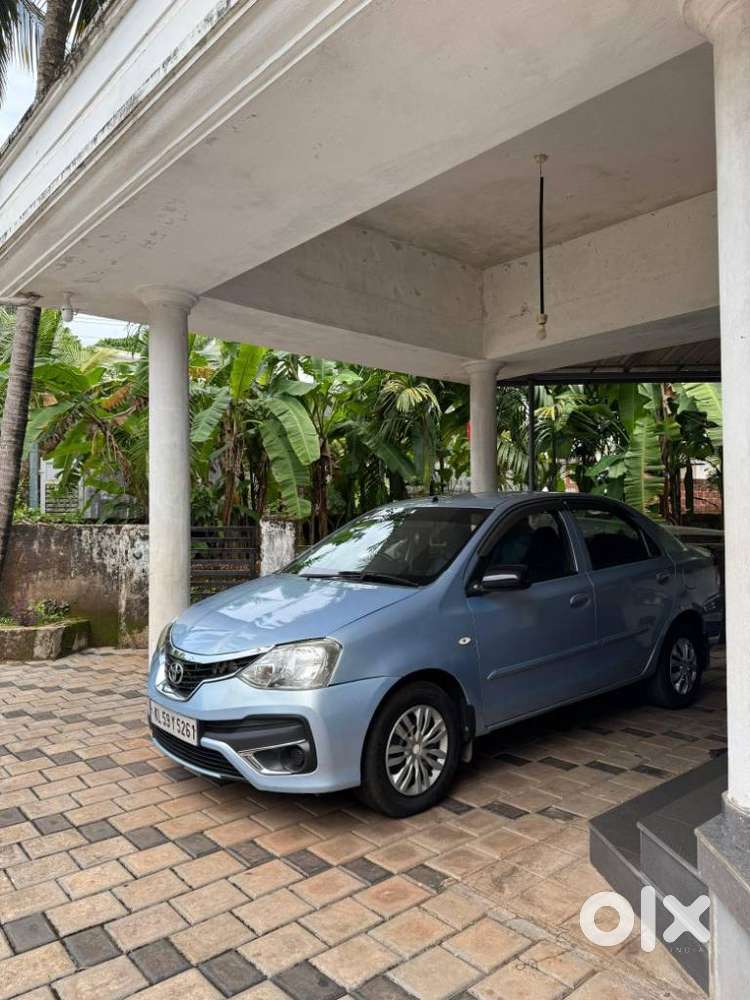 Toyota Etios Gd Sp, 2013, Petrol