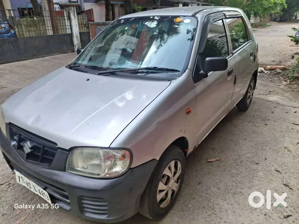 Maruti Suzuki Alto 2006 Lxi