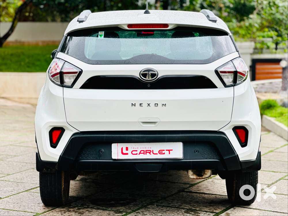 Tata Nexon 1.2 Revotron Xm (s), 2023, Petrol