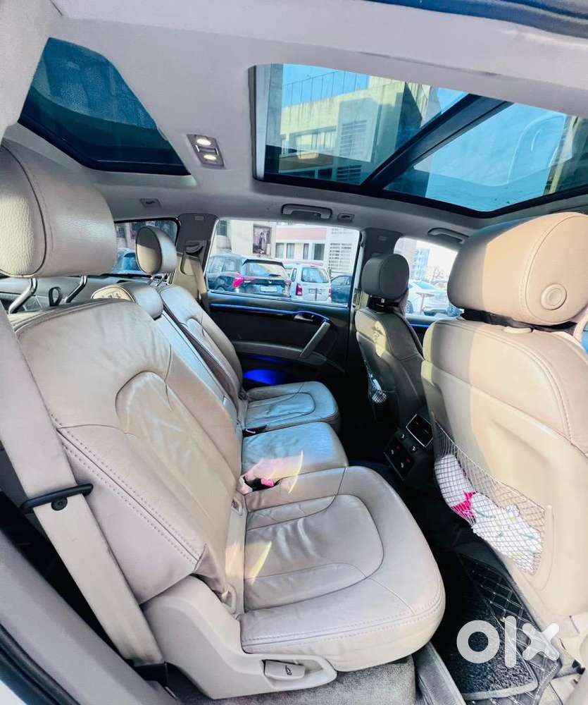 Urgent Sell Audi Q7 Quattro Premium Plus