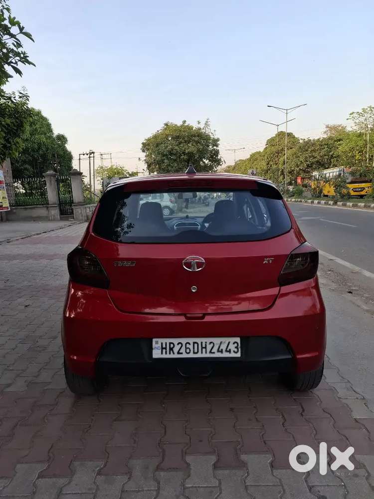 Tata Tiago 1st Owner,  22 Thousand Driven
