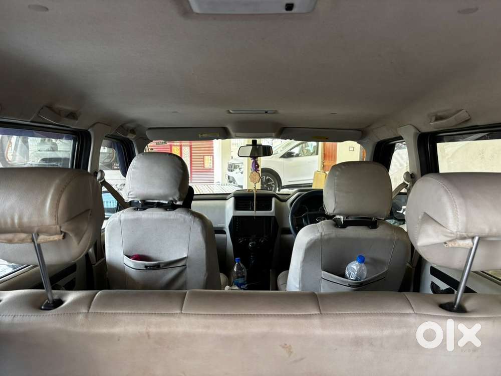 Mahindra Scorpio Diesel 2018