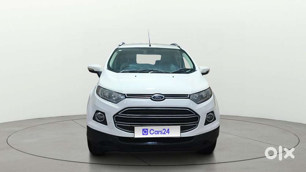 Ford Ecosport [2013-2015] 1.5 Titanium Tdci, 2015, Diesel