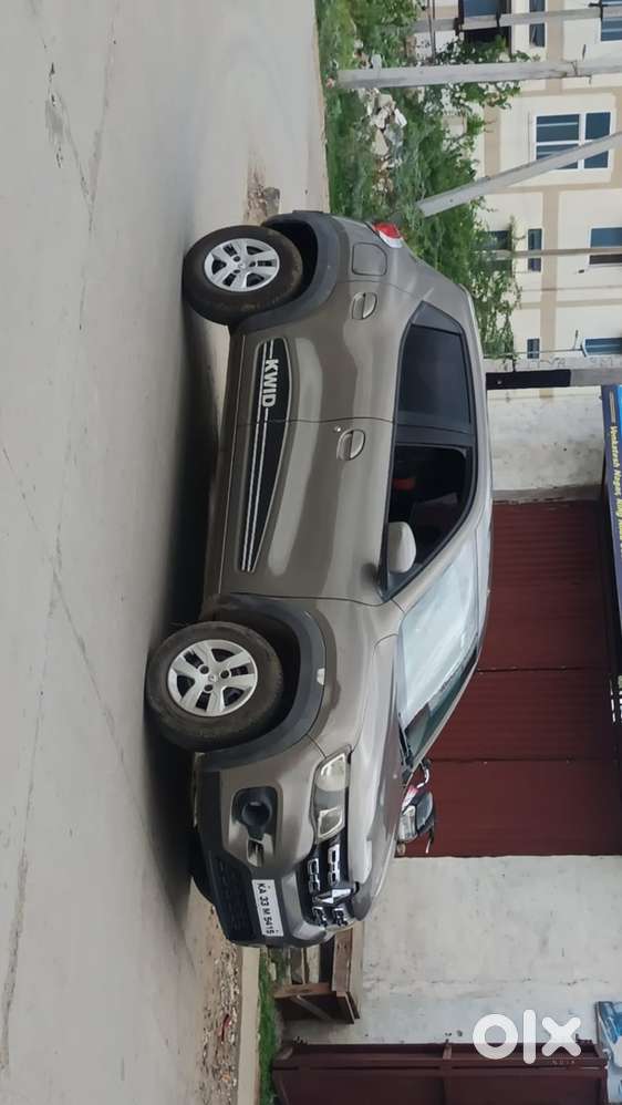 2016 Renault Kwid Rxl Petrol