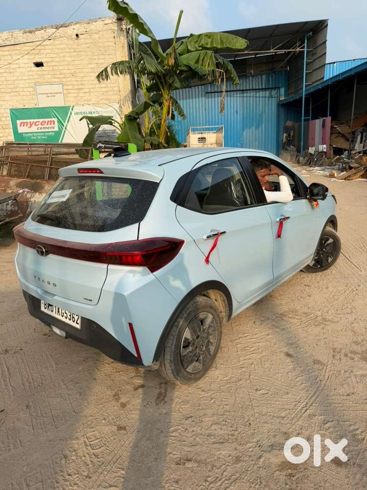 Tata Tiago Creative Cng 2026 Model Pangon Pulse