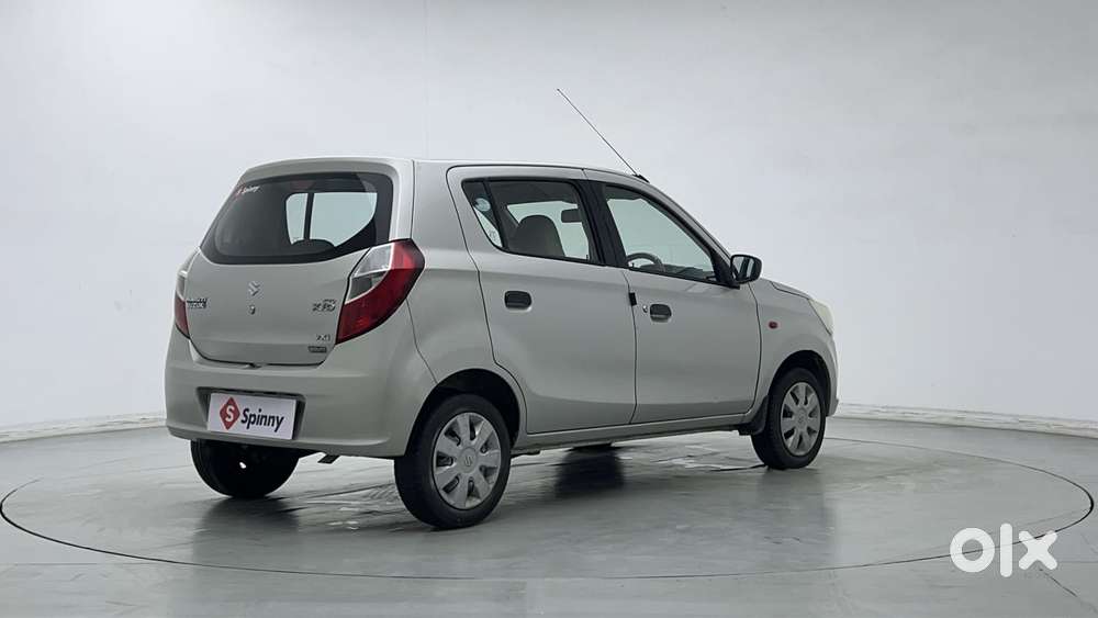 Maruti Suzuki Alto K10 Vxi Airbag, 2017, Petrol