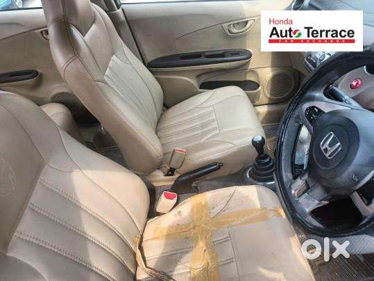 Honda Brio S Mt, 2013, Petrol
