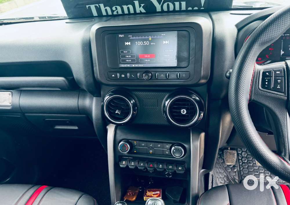 Mahindra Thar 2010-2015 Crde Ac, 2022, Diesel