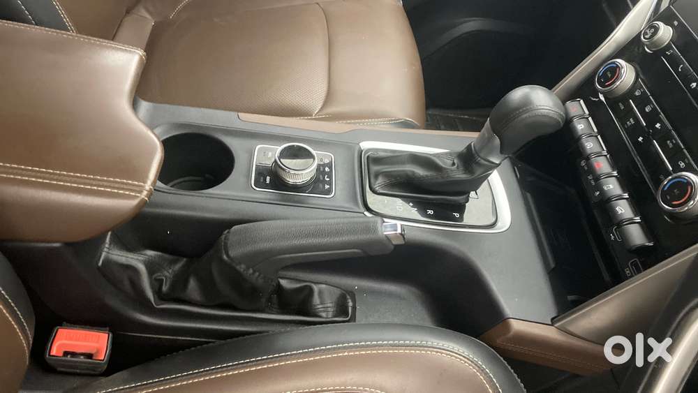 Mahindra Scorpio-n 2.2 Z8 L Diesel At 4wd 7 Str, 2023, Diesel