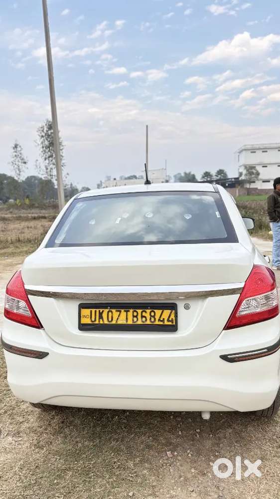 Maruti Swift Dzire 2019 Diesel Manual