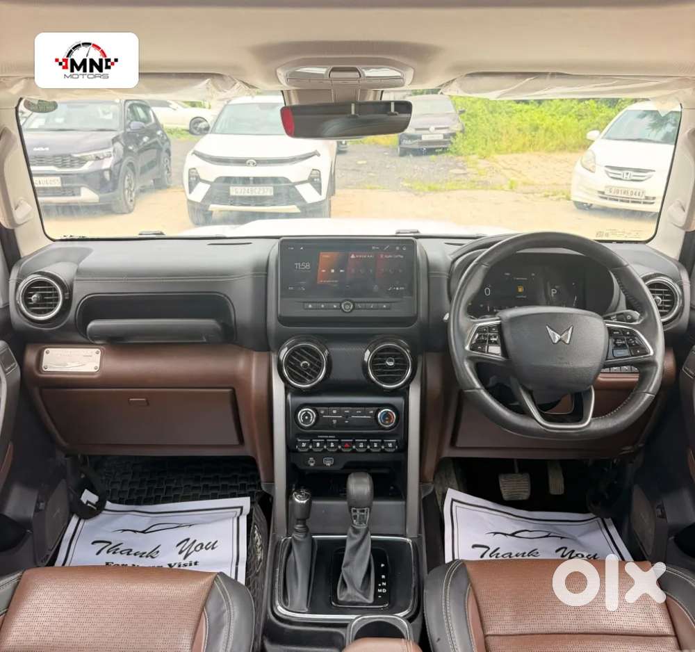 Mahindra Thar Roxx, 2026, Diesel