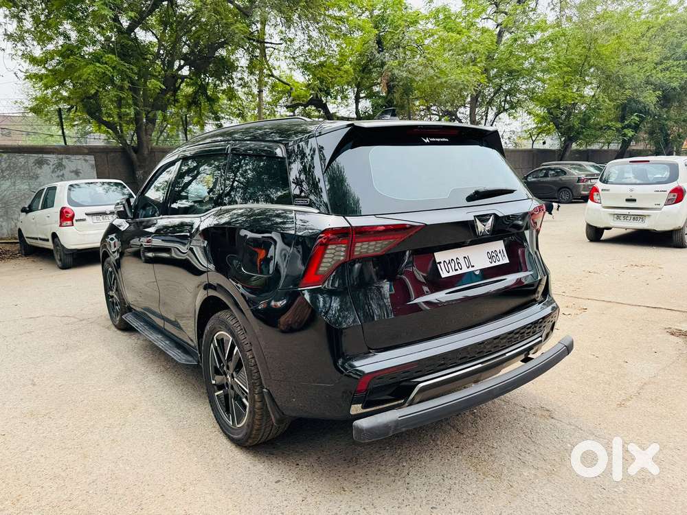 Mahindra Xuv 7xo Ax, 2026, Diesel