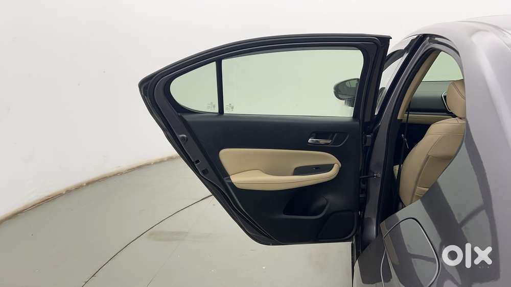 Honda City 1.5 Zx Cvt I-vtec, 2021, Petrol