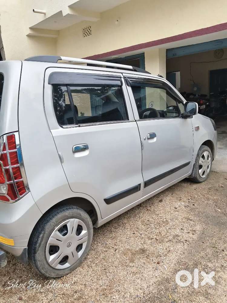 Maruti Wagon R 2014 Vxi