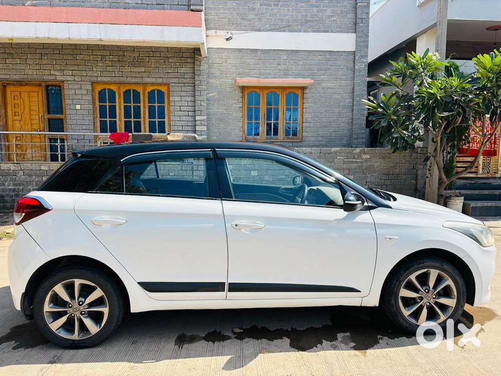 Hyundai I20 2015 Diesel Good Condition