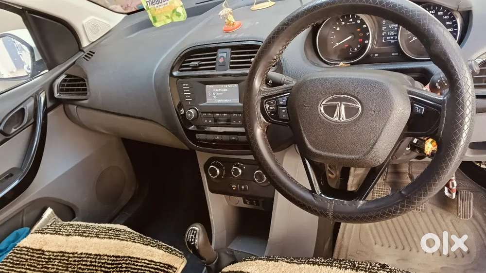 Tata Tigor 2018 Petrol Well Maintained Teacher Car