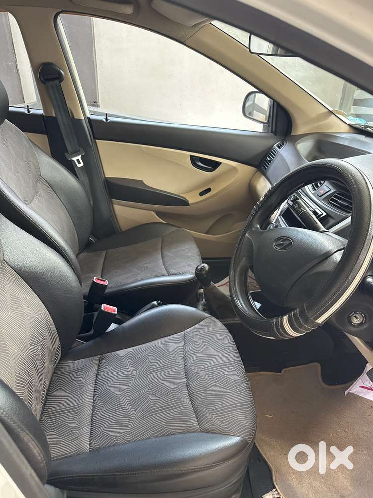 2013 Model Low Km Driven Hyundai Eon Car