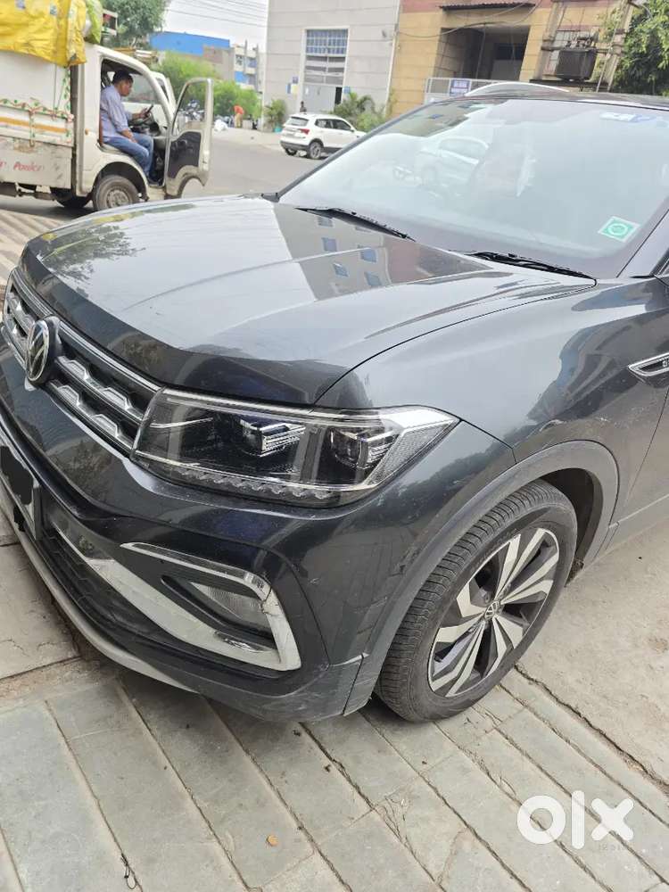 Volkswagen Taigun Gt Plus 2023 Petrol Automatic