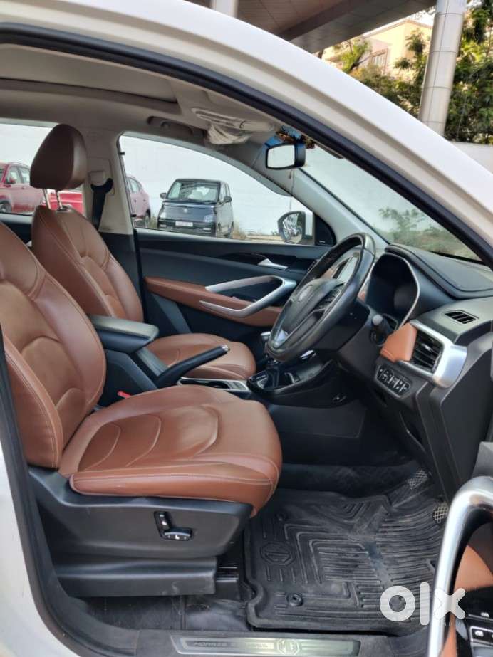 Mg Hector Plus Sharp Pro 2.0 Turbo Diesel 6 Str, 2021, Diesel