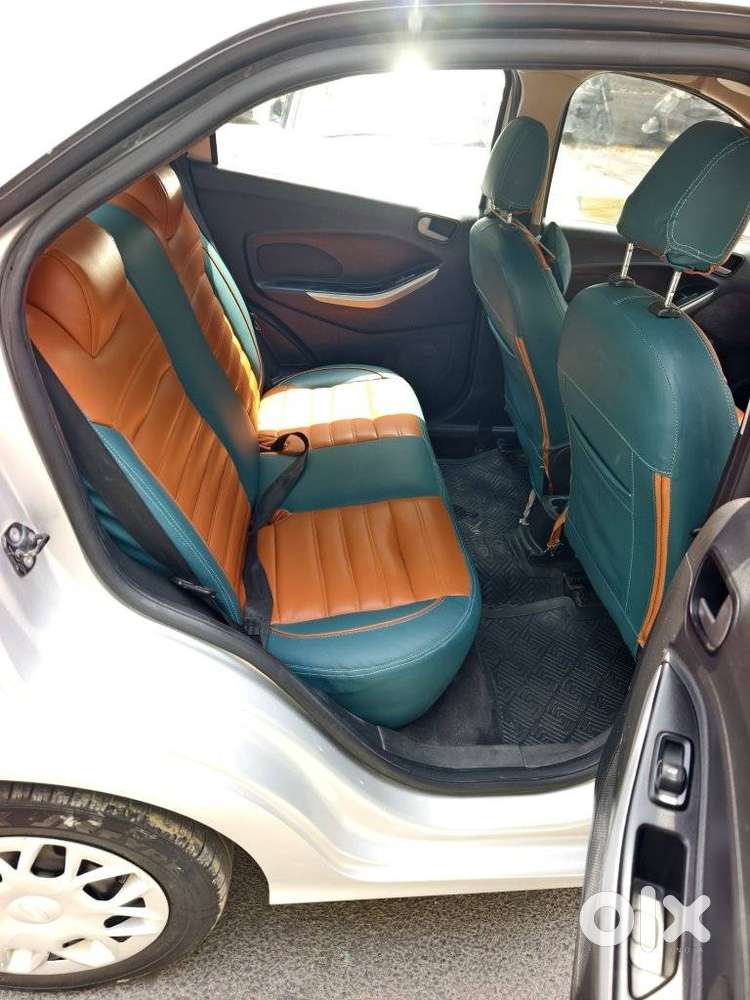 Ford Figo 1.5d Trend Mt, 2016, Diesel